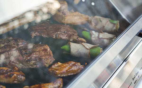 Clear View Lid Design