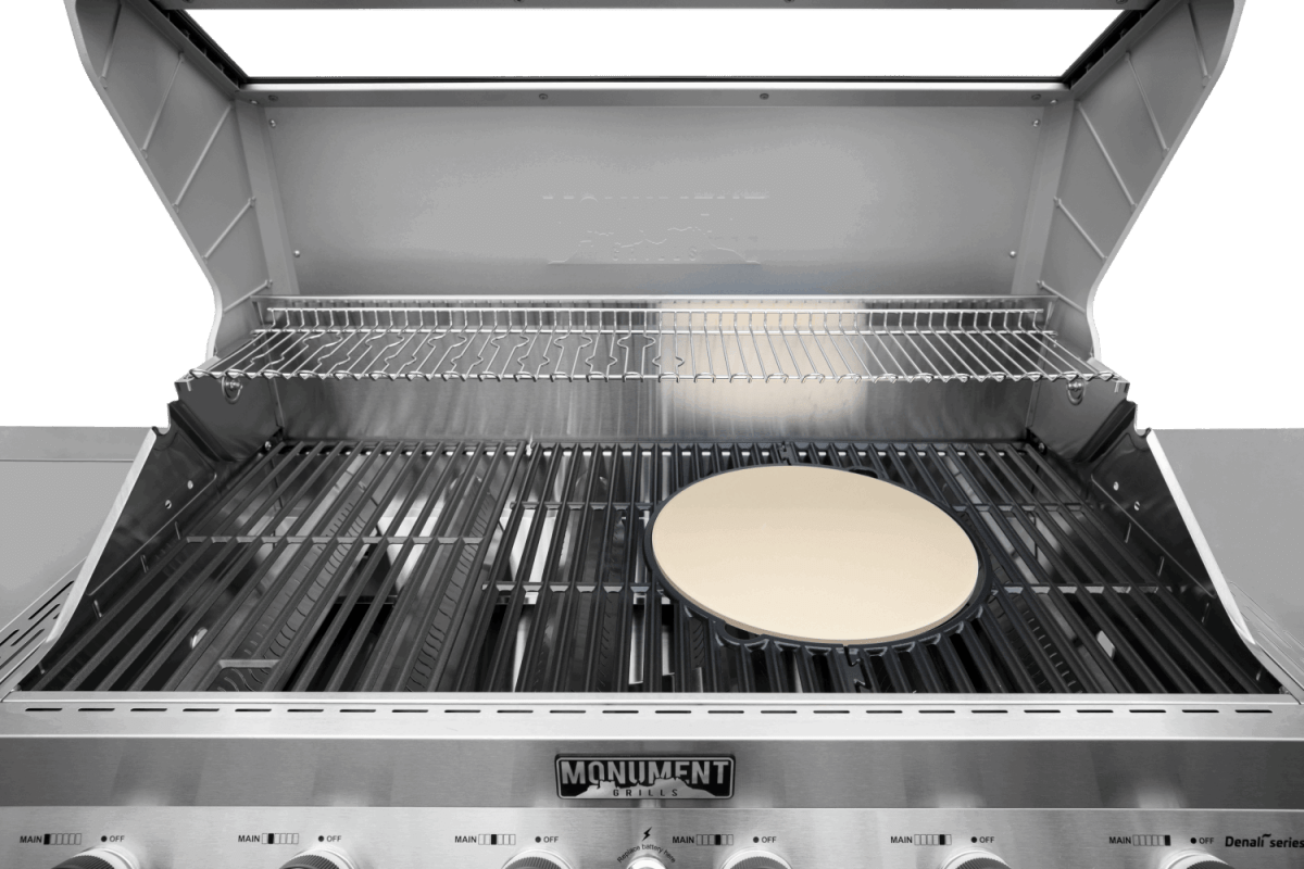 Monument Grills Pizza Stone - Thumbnail 2