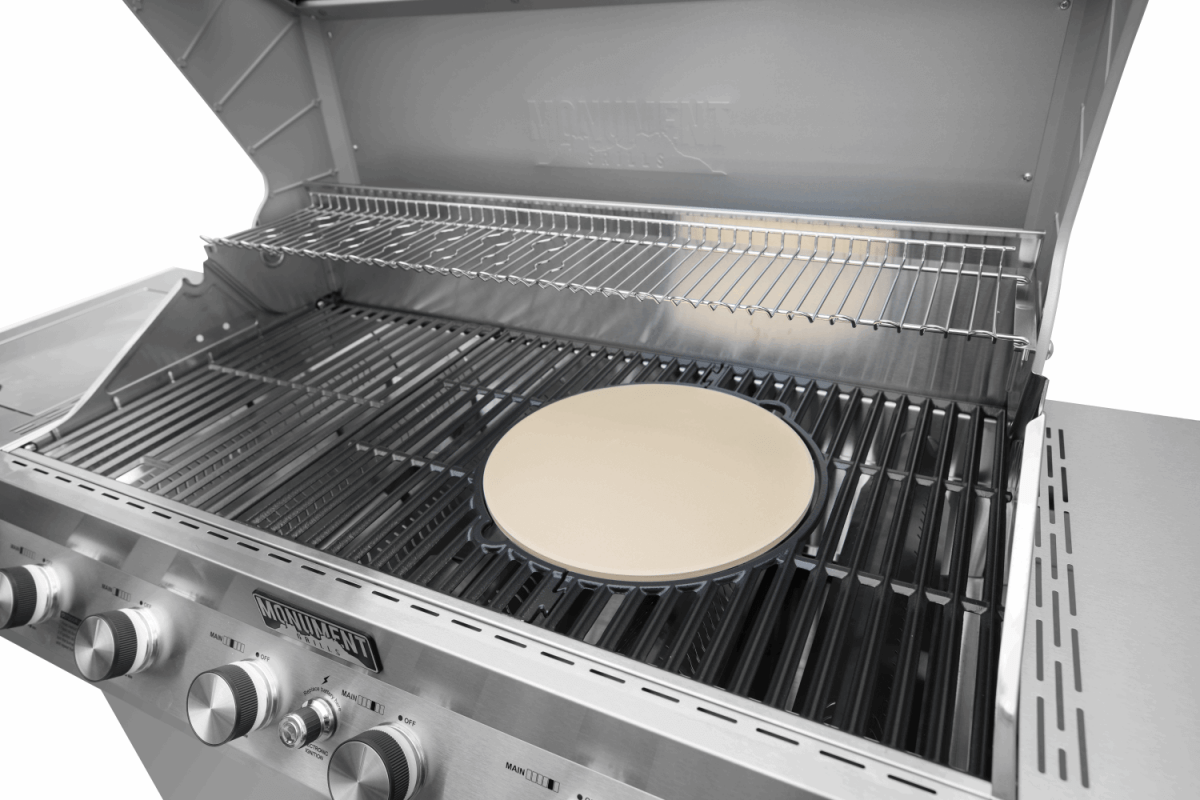 Monument Grills Pizza Stone - Thumbnail 4