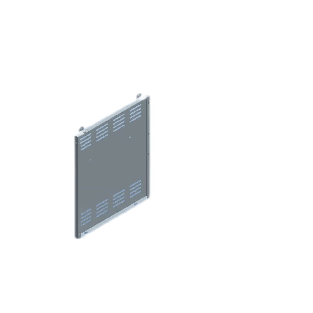 D010012660 Cabinet Side Panel,Left for D405/D605 - Monument Grills