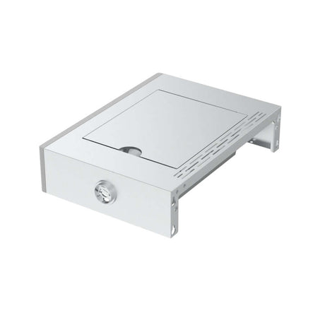 D1100700339A Sear Side Burner Assembly for D610 Models - Monument Grills