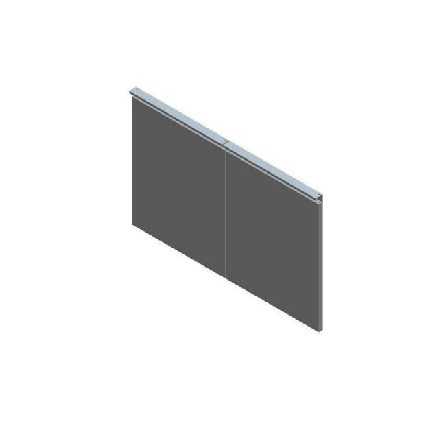 D1100700345A Cabinet Door Kit - Monument Grills