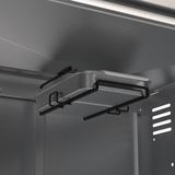 D1100700421A Grease Pan Bracket - Monument GrillsBracket ONLY