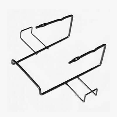 D1100700421A Grease Pan Bracket - Monument GrillsBracket ONLY