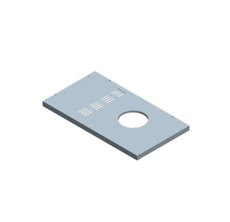 D1100700752A Cart Bottom Panel - Monument Grills