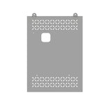 D1110700300A Cart Right Side Panel - Monument Grills