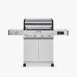Denali 405 | Stainless Smart Tech Propane Gas Grill - Monument GrillsDenali 405