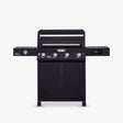 Denali 425 | Black Smart Tech Propane Gas Grill - Monument GrillsDenali 425