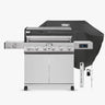 Denali 605 | Stainless Smart Tech Natural/Propane Gas Grill