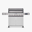 Denali 605 | Stainless Smart Tech Natural/Propane Gas Grill - Monument GrillsDenali 605