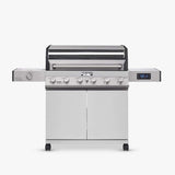Denali 605 | Stainless Smart Tech Natural/Propane Gas Grill - Monument GrillsDenali 605