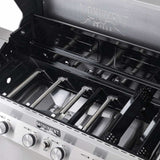 Denali 605 | Stainless Smart Tech Natural/Propane Gas Grill - Monument GrillsDenali 605