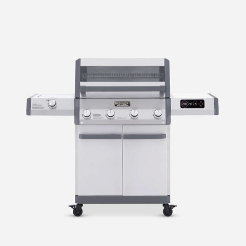 Eminence 405 |Tech Stainless Propane Gas Grill - Monument GrillsEminence 405 & Cover