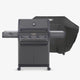 Eminence 425 et housse de barbecue