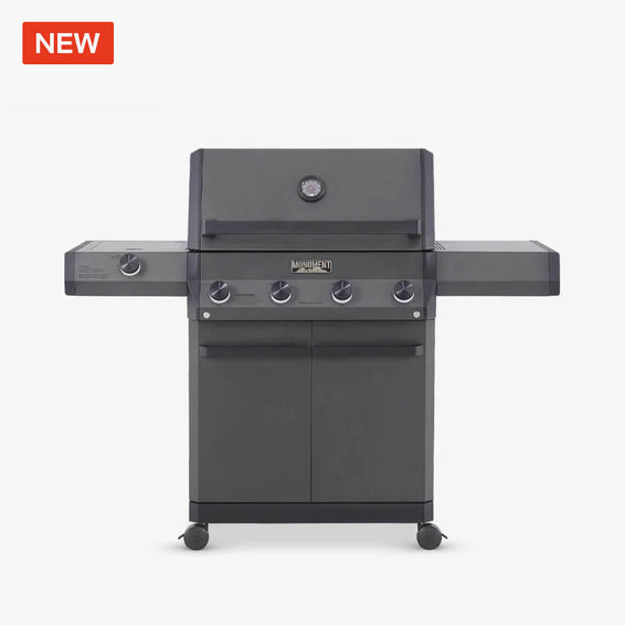 Eminence 425 | Barbecue au propane fortifié emblématique