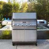 Eminence 605 | Advanced Stainless Natural/Propane Gas Grill - Monument GrillsEminence 605 (Include Rotisserie Kit)