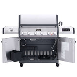 Eminence 605 | Advanced Stainless Natural/Propane Gas Grill - Monument GrillsEminence 605 (Include Rotisserie Kit)