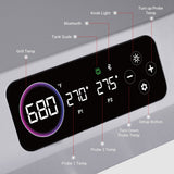 Eminence 605 | Advanced Stainless Natural/Propane Gas Grill - Monument GrillsEminence 605 (Include Rotisserie Kit)