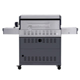 Eminence 605 | Advanced Stainless Natural/Propane Gas Grill - Monument GrillsEminence 605 (Include Rotisserie Kit)