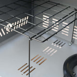 Eminence 605 | Advanced Stainless Natural/Propane Gas Grill - Monument GrillsEminence 605 (Include Rotisserie Kit)