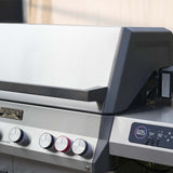 Eminence 605 | Advanced Stainless Natural/Propane Gas Grill - Monument GrillsEminence 605 (Include Rotisserie Kit)