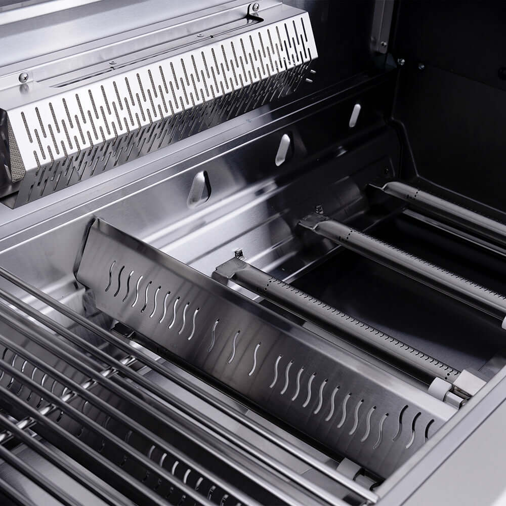 Eminence 605 | Advanced Stainless Natural/Propane Gas Grill - Monument GrillsEminence 605 (Include Rotisserie Kit)