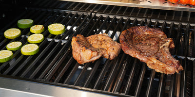 Enameled Cooking Grates