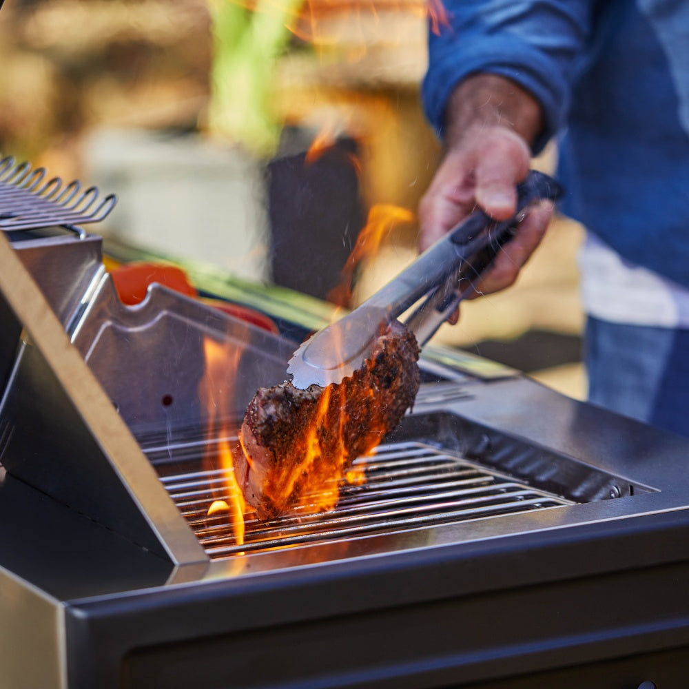 grill stainless grates