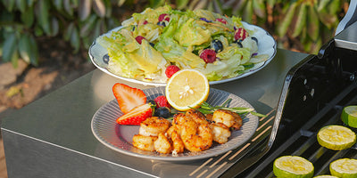 Foldable Side Shelves