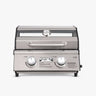 G22 | Stainless Tabletop Propane Gas Grill - Monument GrillsG22