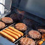 G22 | Stainless Tabletop Propane Gas Grill - Monument GrillsG22