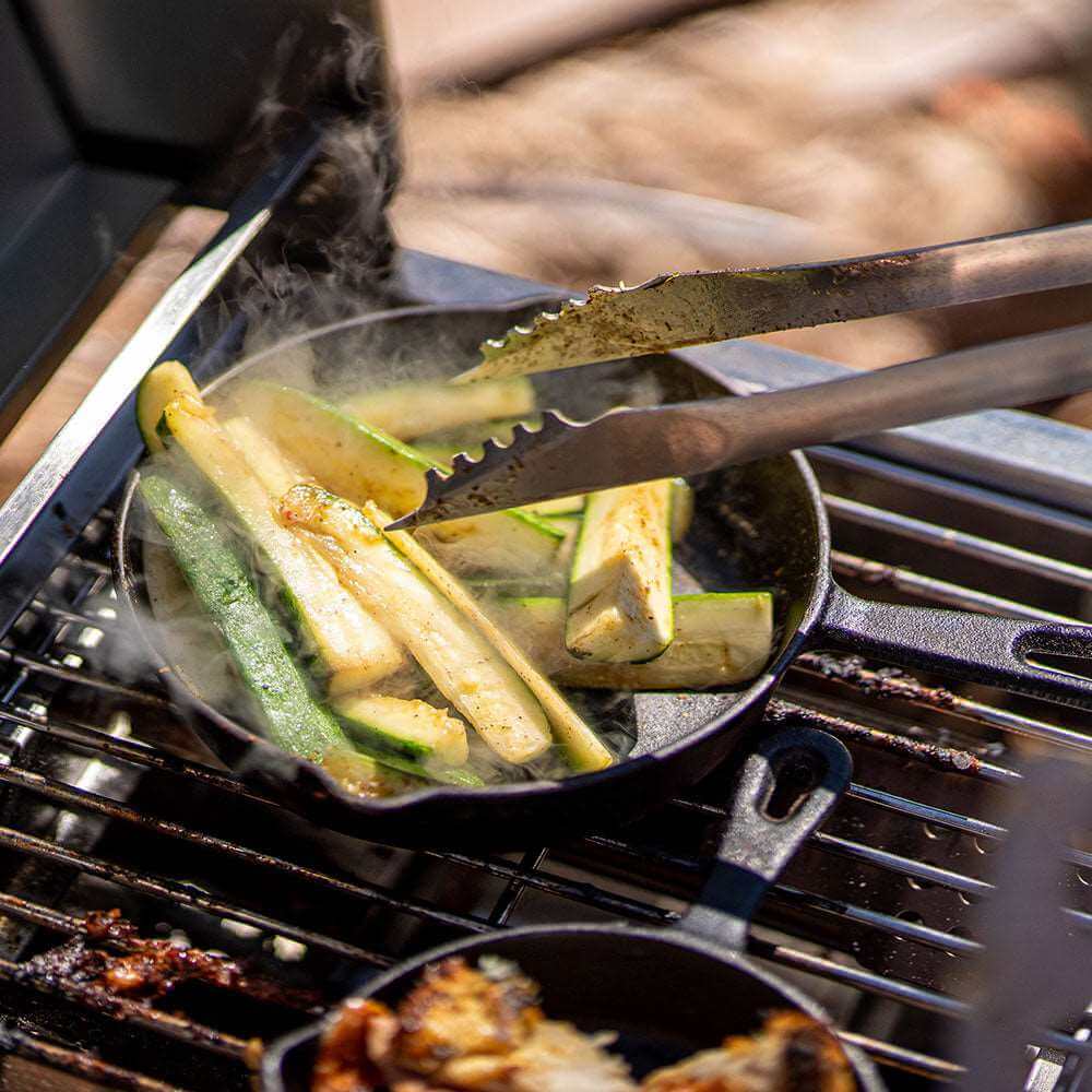 G22 | Stainless Tabletop Propane Gas Grill - Monument GrillsG22