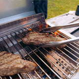 G22 | Stainless Tabletop Propane Gas Grill - Monument GrillsG22