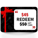$50 Gift Card Value