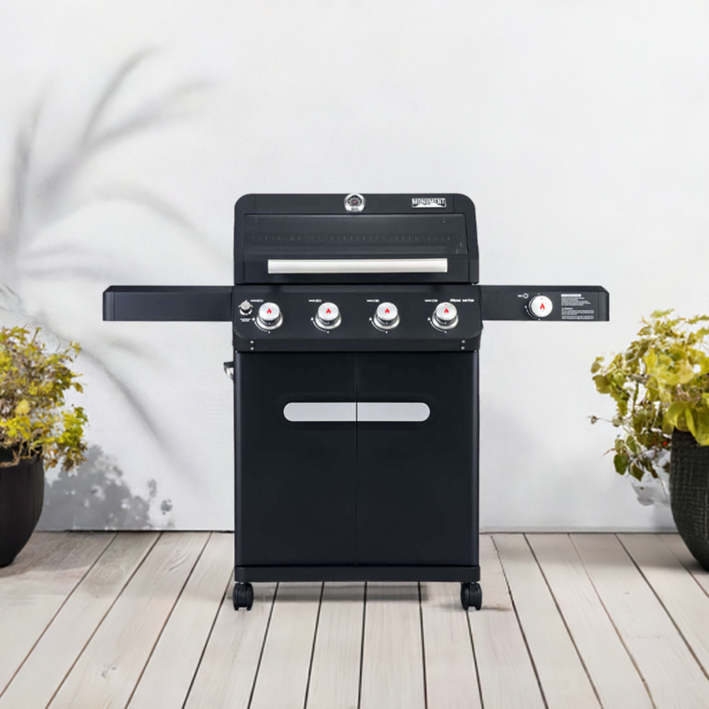 Mesa 425 Black Propane Gas Grill