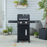 Mesa 220 | Black Gas Grill