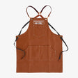 Grill Apron | High-Performance Gear for Outdoor Cooking in durable fabric for safe grilling and cooking.