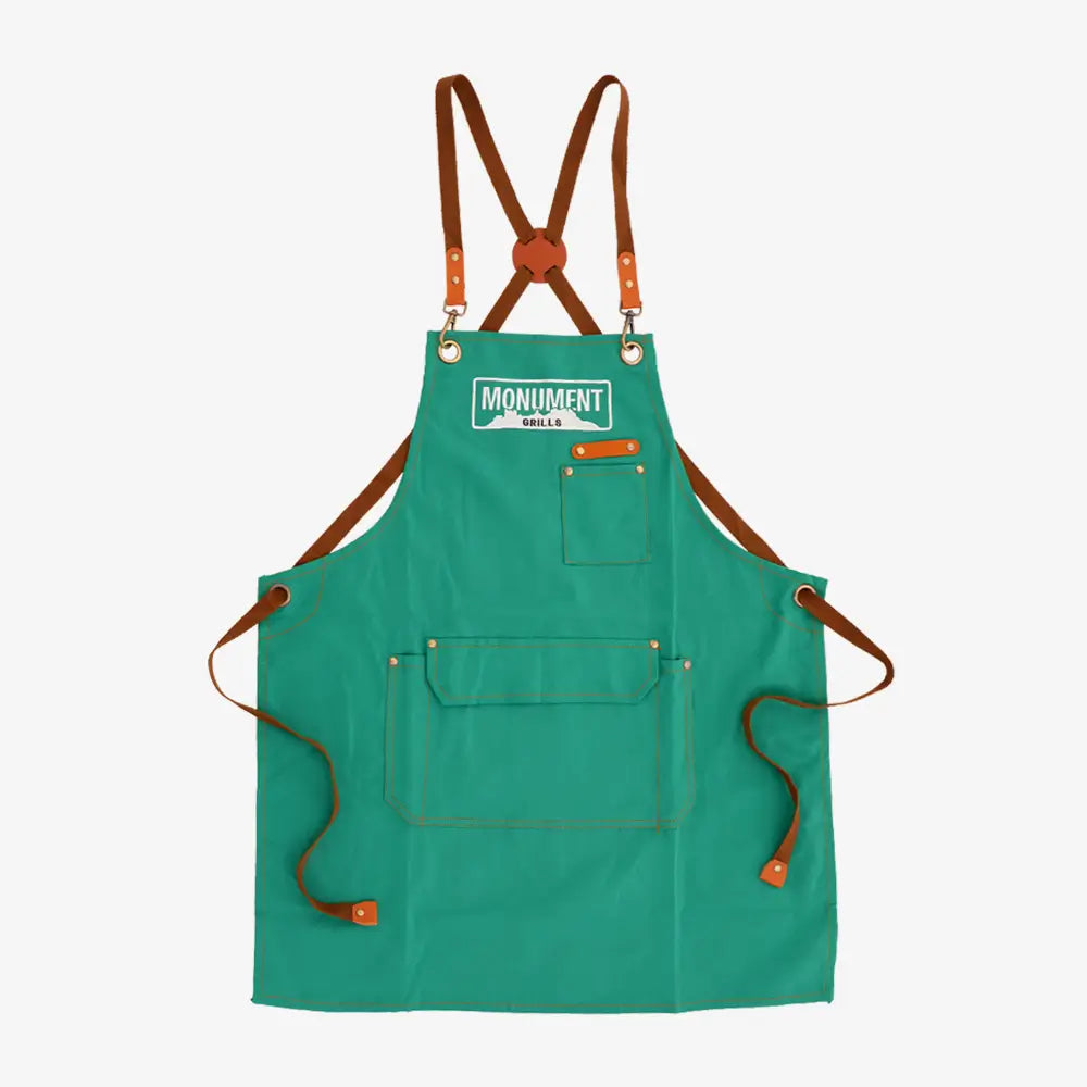 Grill Apron | High-Performance Gear for Outdoor Cooking