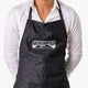 Grill Apron | Monument Grills Apron - Black - Monument GrillsApron