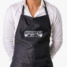Grill Apron | Monument Grills Apron - Black - Monument GrillsApron