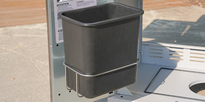 Hanging Trash Bin
