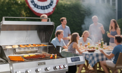 Party Hearty Grill Together, Celebrate Every Moment
