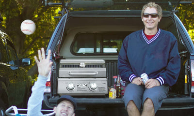 Tailgating Ready Anytime,Anywhere,FunBegins
