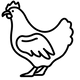 Hen Icon
