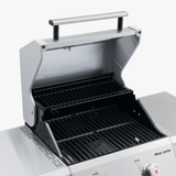 Mesa 200S | Foldable Stainless Gas Grill - Monument GrillsMesa 200S & Extra Free Stainless Grates