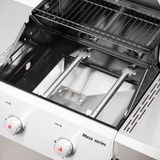 Mesa 200S | Foldable Stainless Gas Grill - Monument GrillsMesa 200S & Extra Free Stainless Grates