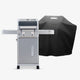 Mesa 200S | Foldable Stainless Gas Grill - Monument GrillsMesa 200S & Extra Free Stainless Grates