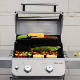 Mesa 200S | Foldable Stainless Gas Grill - Monument GrillsMesa 200S & Extra Free Stainless Grates