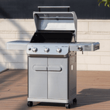 Mesa 305 | Stainless Propane Gas Grill - Monument GrillsMesa 305