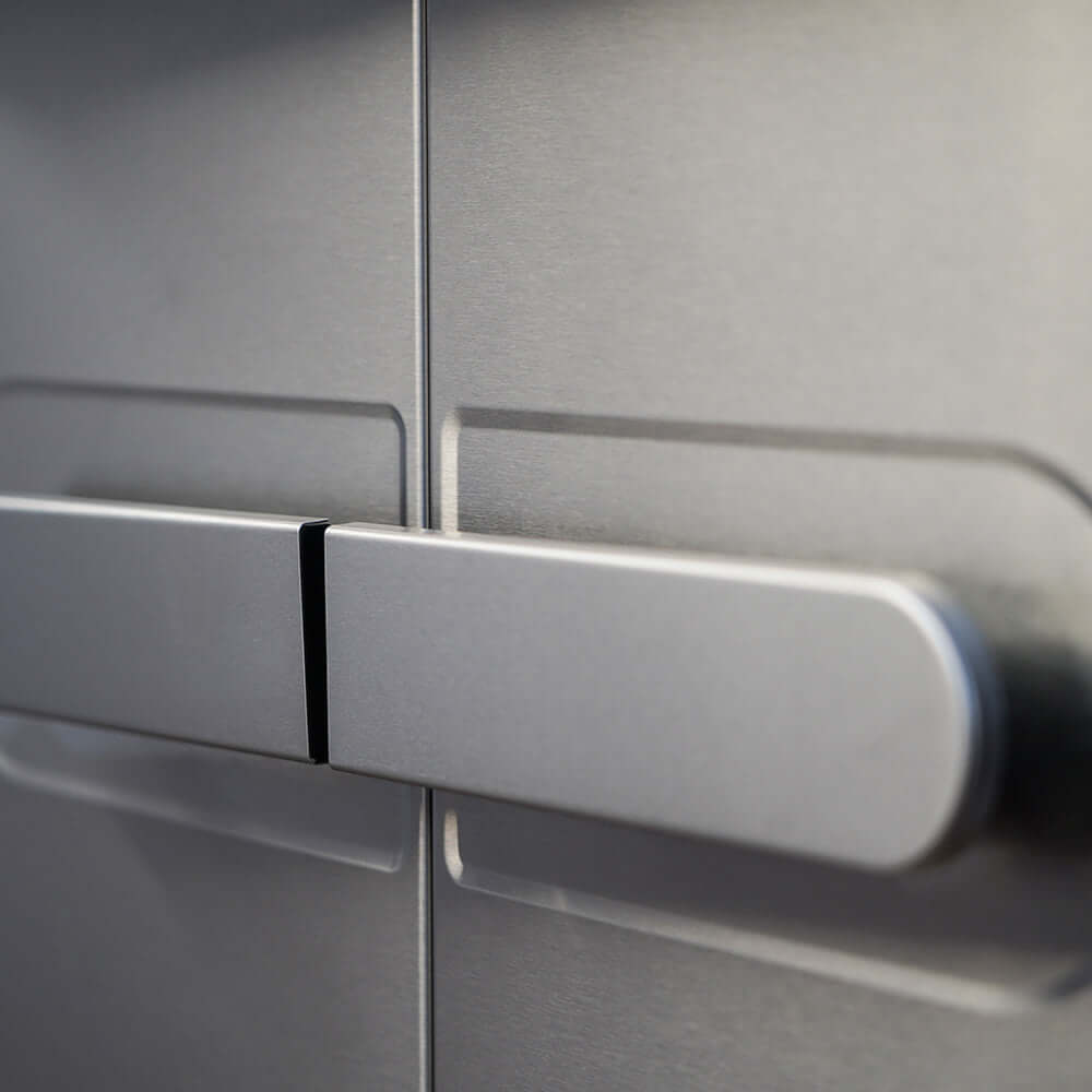 Mesa 305 | Stainless Propane Gas Grill - Monument GrillsMesa 305